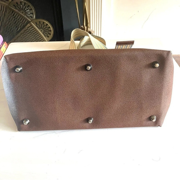 Un Apres-Midi de‎ Chien PARIS Nylon Tote Bag - Picture 8 of 10